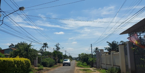 Đất thổ cư phường Yên Thế, đường quy hoạch 12m