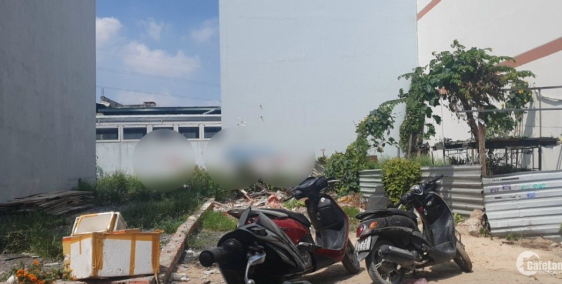 Bán đất an phú đông 25 Q12 DT 4x14m hẻm 6m giá 3.05 tỷ sổ hồng sang tên ngay