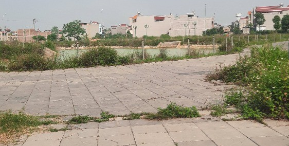 Đất nhìn Hồ khu đô thị Phượng Mao Green City, Quế Võ, Bắc Ninh. Giá 4,35 tỷ