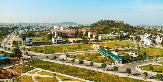 Bán đất trung tâm TP Quảng Ngãi đường 15m 17,3 triệu/m2 - Quỹ đất trung tâm cuối