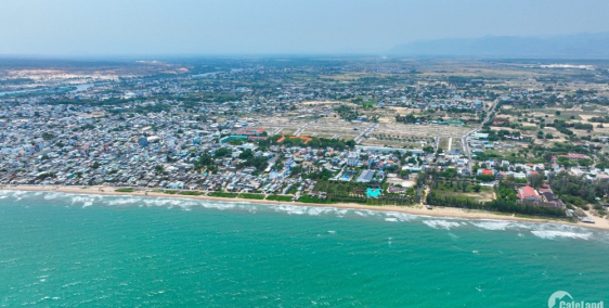 Đất nền biển full thổ 100m2 đẹp nhất Bình Thuận, sổ đỏ lâu dài, . LH 0966860461.