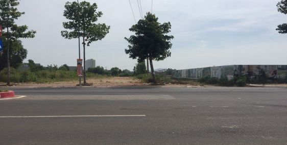 Chính chủ gửi bán nhanh lô đất lớn 759m2 sở hữu riêng mặt tiền đường 2/9