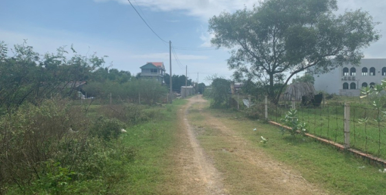 Đất Xây Khách Sạn Cực Đẹp Tại Biển Hồ Tràm, 500m2 thổ cư