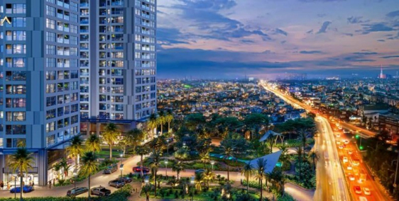 Shophouse Đại Lộ Bình Dương Lavita Thuận An 145m2 chỉ đóng 2 tỷ đến khi nhận nhà