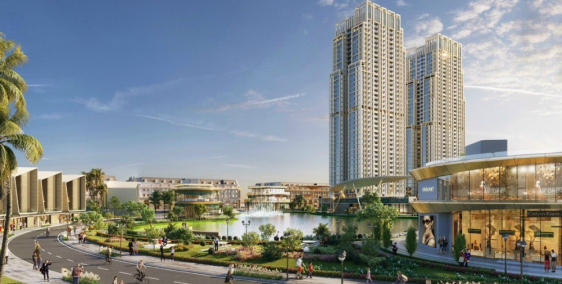 ShopHouse, Boutique Hotels 3,5 tầng Sát Biển,, sổ đỏ từng căn sở hữu lâu dài