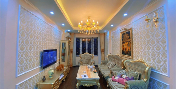 Bán Nhà Phân Lô Ô Tô Tải Tránh