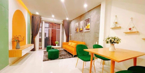 Bán nhà Nguyễn Hoàng, 44m2, ngay trung tâm Đà Nẵng, mới đẹp, ở ngay, nhỉnh 2 tỷ