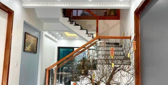 Bán nhà ngõ phố Cựu Khê, ph Bình Hàn, TP HD, 57m2, 3 tầng, 3 ngủ, ngõ ô tô to rộ