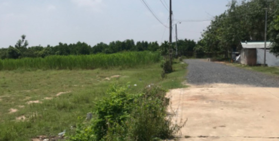 Lô đất ngon bổ rẻ, chiết khấu lên đến 8% Bến Cầu - Tây Ninh