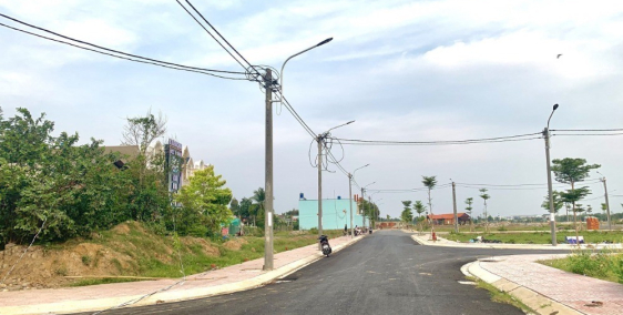 Đất Nền Liền Kề KCN Thuận Đạo - Chỉ 650TR Sở Hữu Ngay Nền 90m2