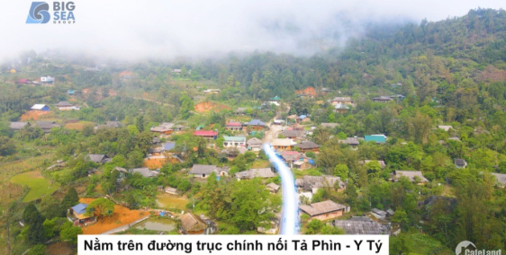 Bán Đất Nền trung tâm Tả Phìn-Sapa, CÓ được là THẮNG, hãy nhanh tay sở hữu!