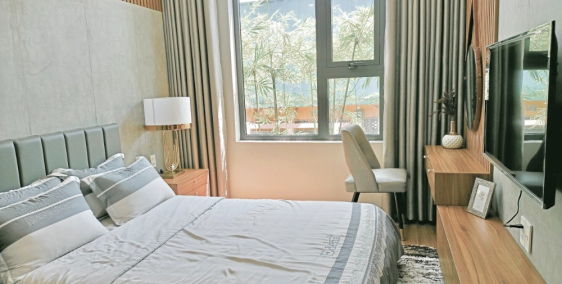 Lợi thế khi đầu tư căn hộ Honas Residence.