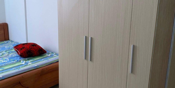 Chuyển xuống nhà phố nên cần bán lại căn hộ