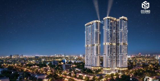 Căn Hộ Cao Cấp The Happy One Central