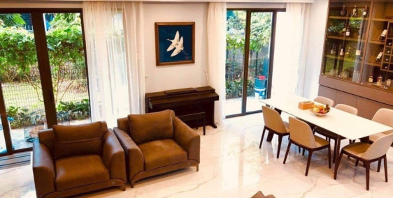 Biệt thự Garden City LB 150 m2 3T Mt 8m Nhỉnh 20 tỷ