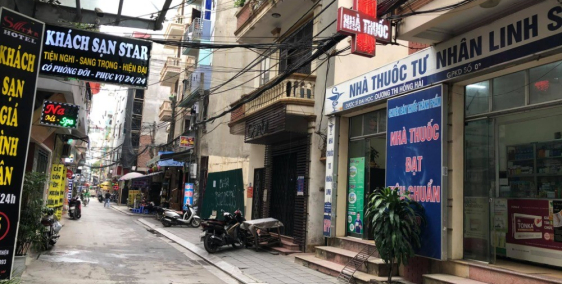 Nhà Doãn Kế Thiện 60m2, ngõ OTO tránh, KINH DOANH các kiểu, 11.5tỷ