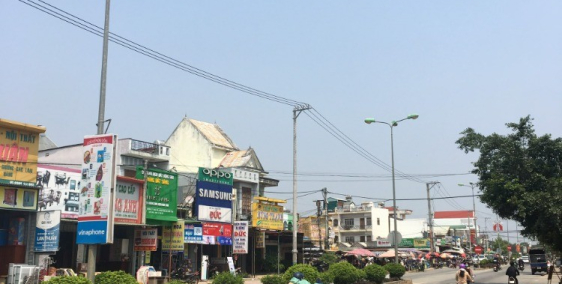 Chính chủ bán gấp lô đất gần chợ, gần trường học - Megacity Kon Tum chỉ 449 triệ