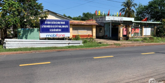 đất thổ cư kdc dương minh châu