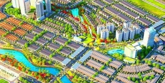 cần bán lô đất lakeside bàu tràm và dragon smat city