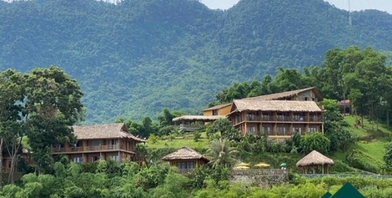 Bán đất nền Mường Sang Mộc Châu DT 9.400m 400m đất ở