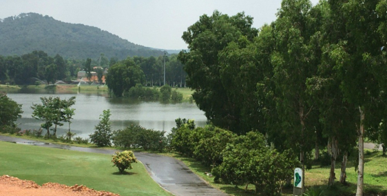 Cần bán đất biệt thự 500m view sân Goft Hồ Đại Lải, Ngọc Thanh Lh 0855823833