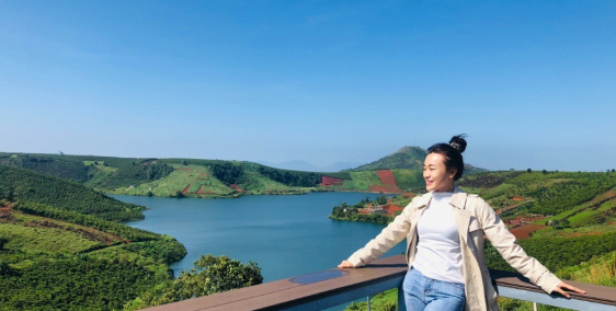 BÁN GẤP đất nghỉ dưỡng Bảo Lộc giá rẻ view suối, hồ Đắk Long Thượng.