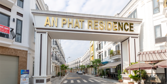 sở hữu ngay nhà phố liền kề 1 trệt 2 lầu chỉ với 1,2 tỷ hỗ trợ lãi suất 12 tháng