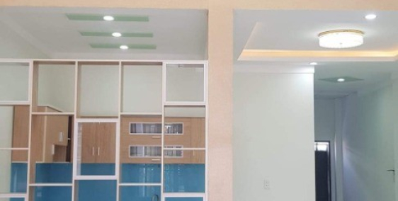 Bán nhà mới xây kiên cố, Mặt tiền liên phường Trảng Dài - Thiện Tân