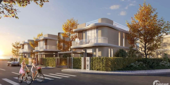 Chính thức mở bán Dự Án VENEZIA BEACH - HOME RESORT Hồ Tràm BRVT