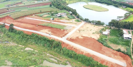 Bán đất nền tại khu nghỉ dưỡng Dalat Pearl,Đơn Dương,Lâm Đồng