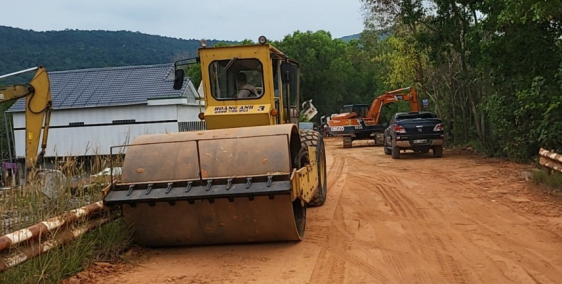 Cơ hội duy nhất sử hữu đất nền mặt đường Vin cực đẹp