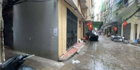 Bán nhà đẹp 50m2 4tầng nhỉnh 5tỷ ngõ ôtô phố Đội Cấni, Ba Đình(4)