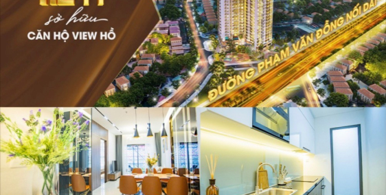 Giá tốt từ CĐT căn hộ Honas Residence tại Dĩ An