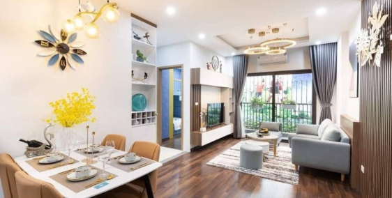 Chỉ 1,7 tỷ sở hữu căn 2 phòng ngủ - view công viên xanh, hạ tầng đồng bộ