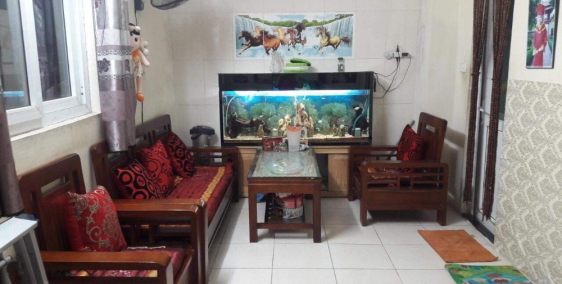 Cần bán chung cư tầng 8, view hồ đẹp, 52m