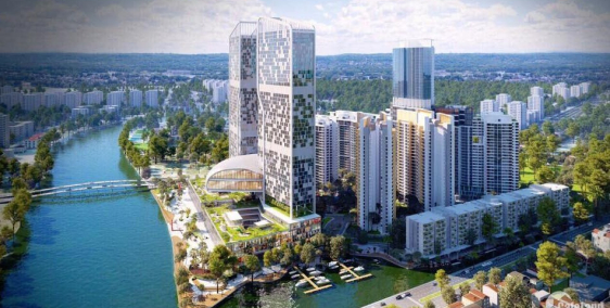 Cộng đồng Grand Sentosa văn minh, lịch sự