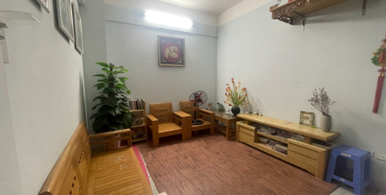 Chủ đang cần tiền xây nhà mới cần bán nhanh căn tầng 5 chung cư Bắc Sơn, Kiến An