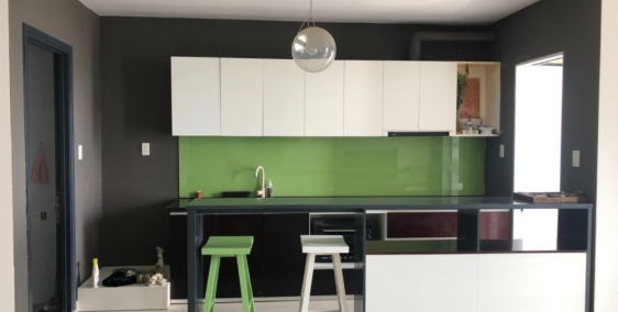 Bán căn hộ 2 phòng ngủ 78.5m2 chung cư Tecco Linh Đông