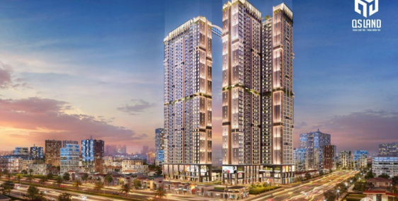 CĂN HỘ ĐẲNG CẤP ĐẦU TIÊN TẠI BÌNH DƯƠNG