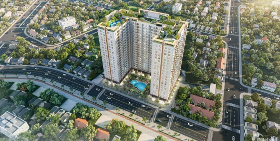 CĂN HỘ 2 PN TECCO HOMES FELICE NGAY VÒNG XOAY AN PHÚ THUẬN AN BÌNH DƯƠNG