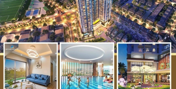 Chính chủ bán căn hộ 2PN chung cư Tecco Bình MInh