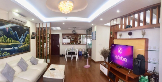 BÁN CHUNG CƯ CT2 NAM CƯỜNG –CỔ NHUẾ 1 -BẮC TỪ LIÊM- HN