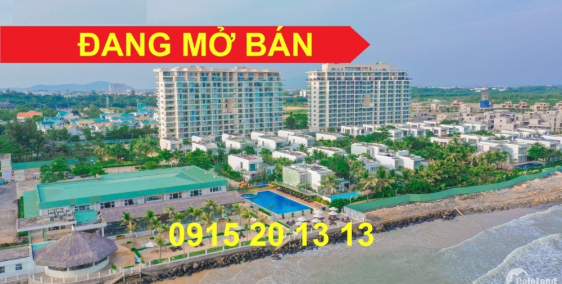 Tổng Đại lý Aria Vũng Tàu Căn 1PN-1.6 tỷ, 2PN-3 Tỷ, 3PN-5 Tỷ, Chiết khấu 10%