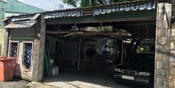 Cần bán nhà cấp 4 khu vực phường bình Hưng Hoà B