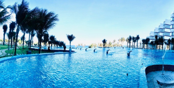 ĐẦU TƯ BĐS NGHĨ DƯỠNG VEN BIỂN- CĂN HỘ THE FIESTA CAM RANH