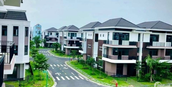 Nhà Phố mặt tiền 1 trệt 2 lầu tại TP Châu Đốc- An Giang