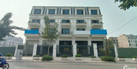 Shophouse giá tốt nhất Hà Nội - Mua là thắng - Cam kết lợi nhuận ngay khi mua