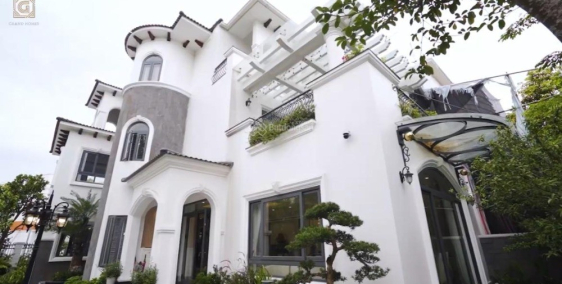 Chính chủ gửi bán gấp biệt thự VIP Nam An Khánh, Hoài Đức,DT 379m2,giá đầu tư.