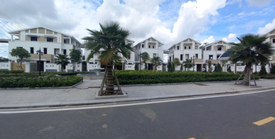 _TẠI SAO BIỆT THỰ VEN SÔNG -MỸ THO RIVESIDE LẠI CÓ SỨC HÚT…..??  Vị trí độc