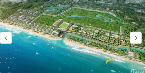 Bán Suất Ngoại Giao Biệt Thự Biển Dự Án Hoa Tiêu Paradise Xuân Thành.